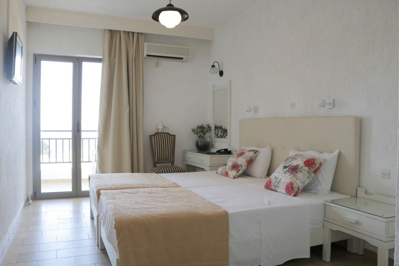 Dimitra Hotel Херсониссос Экстерьер фото