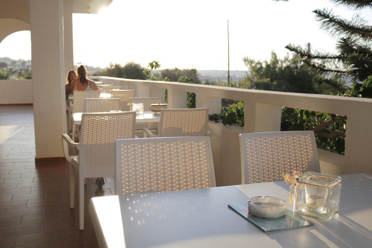 Dimitra Hotel Херсониссос Экстерьер фото