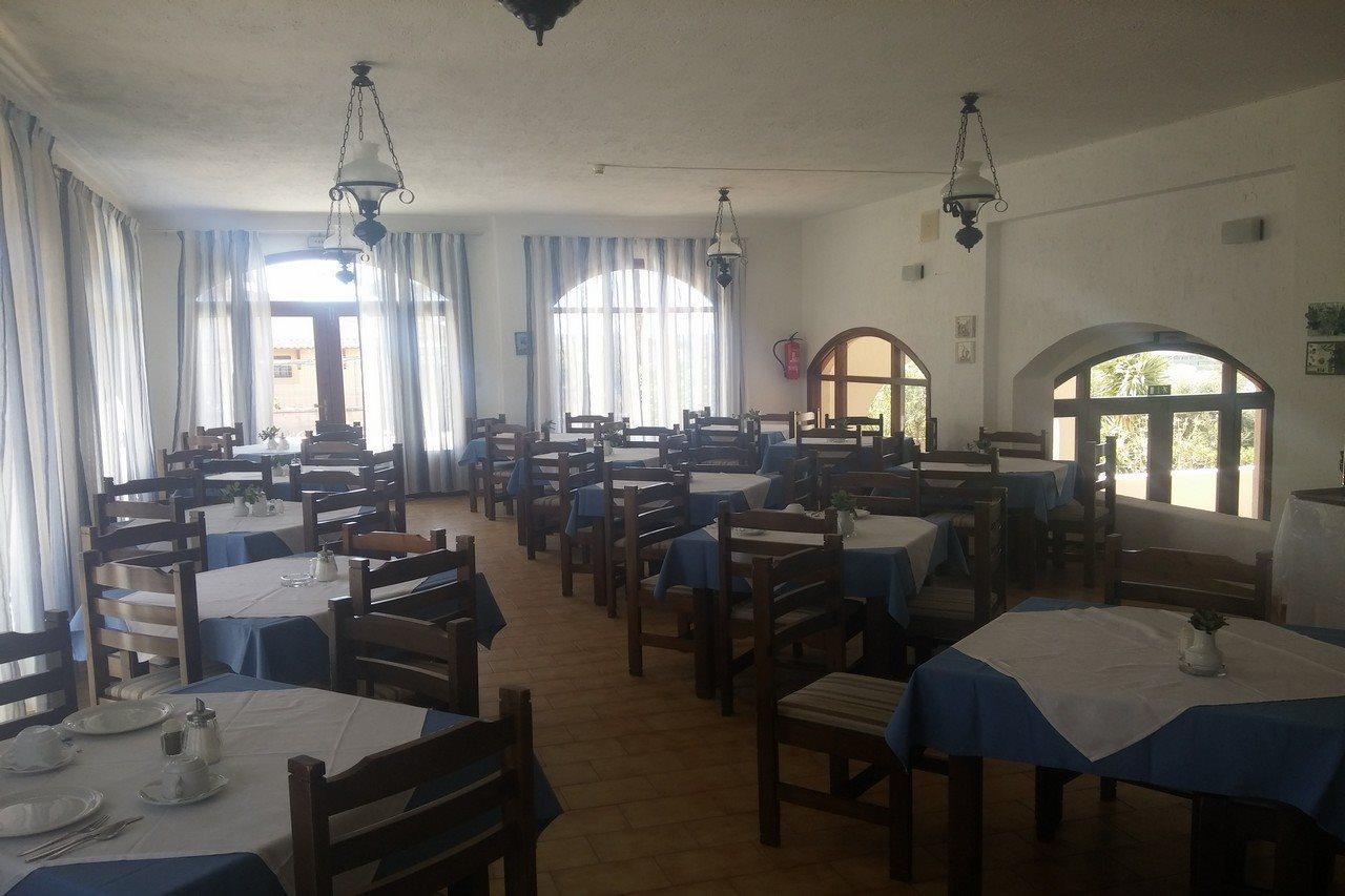 Dimitra Hotel Херсониссос Экстерьер фото