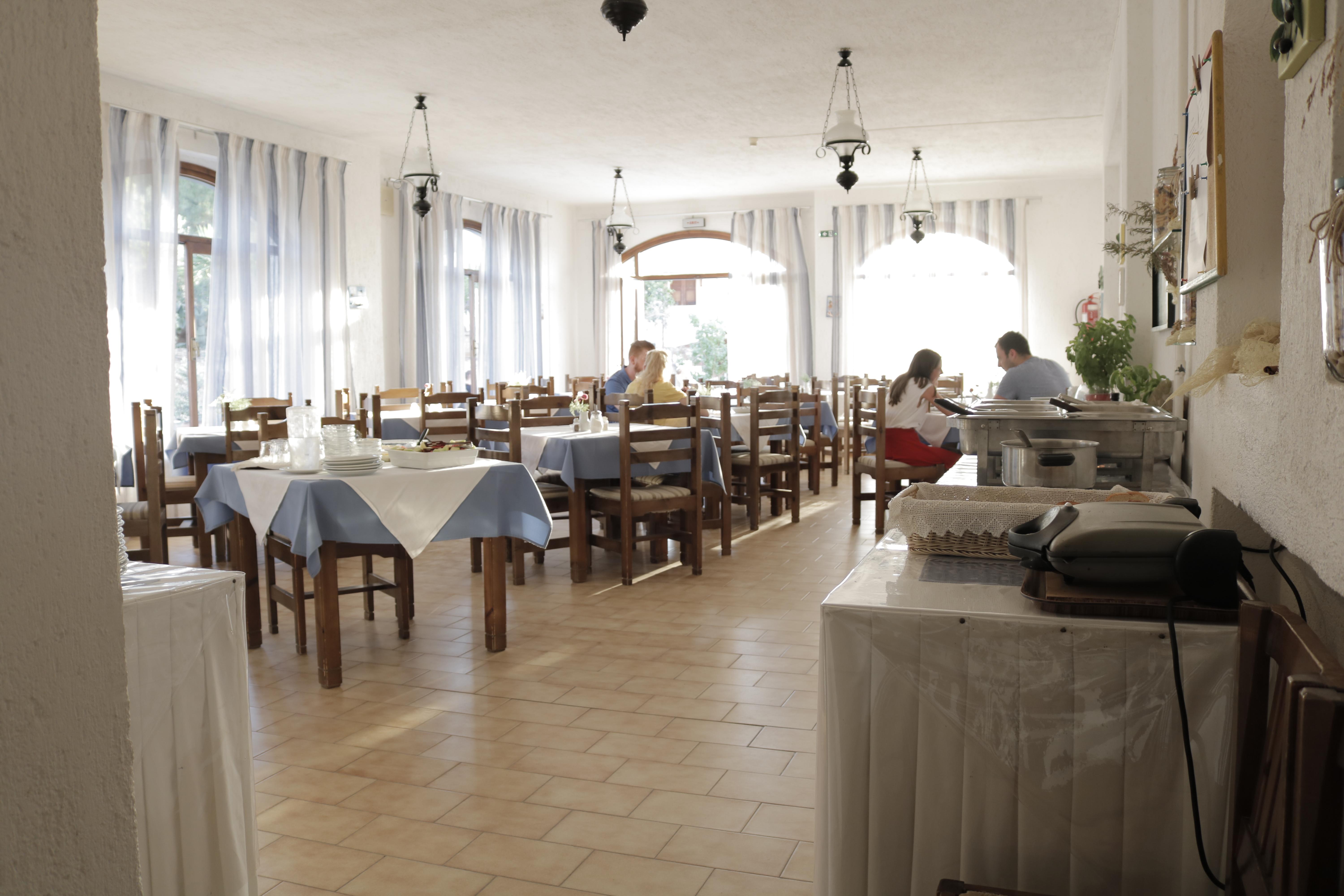 Dimitra Hotel Херсониссос Экстерьер фото