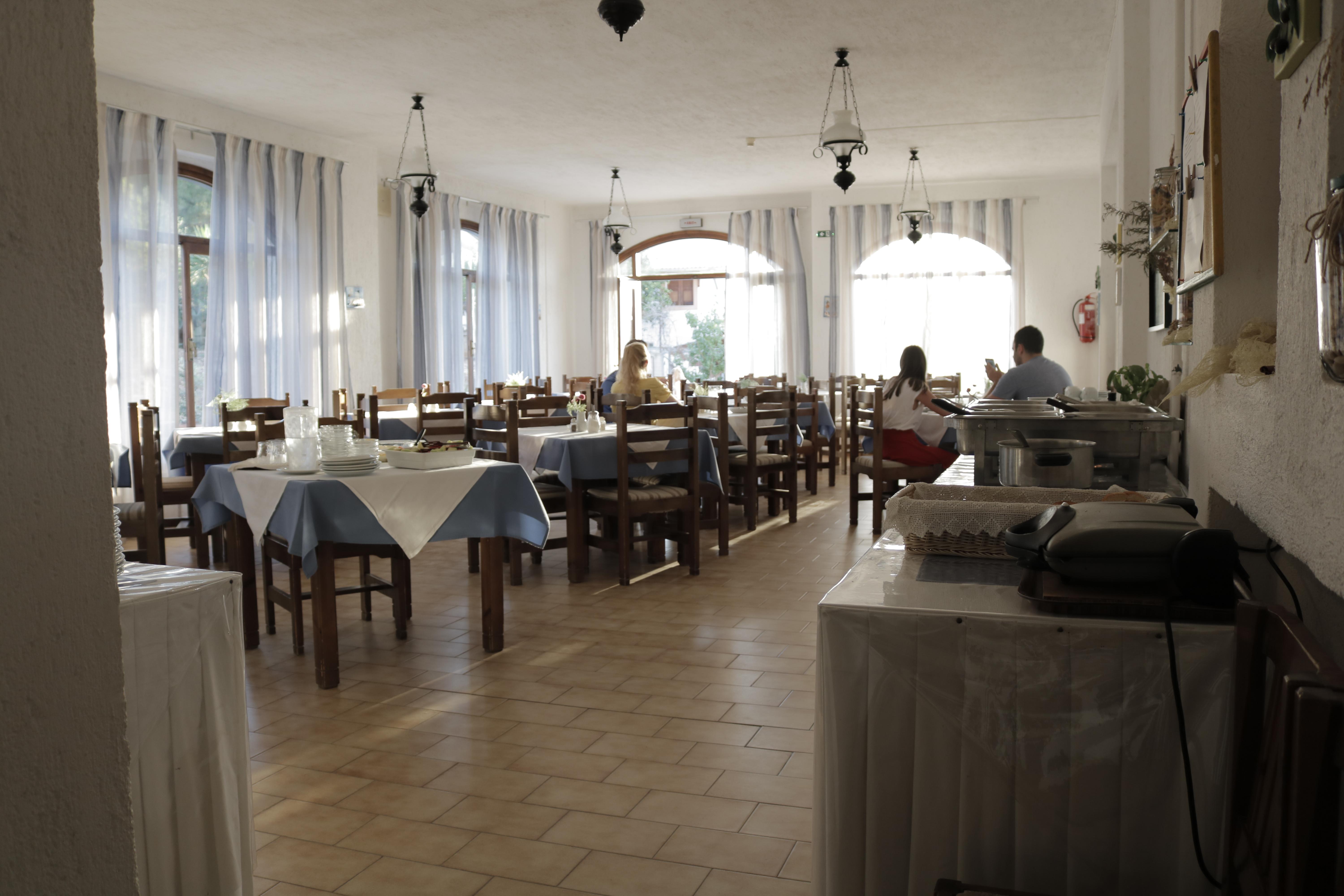 Dimitra Hotel Херсониссос Экстерьер фото