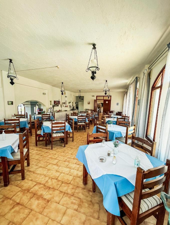 Dimitra Hotel Херсониссос Экстерьер фото
