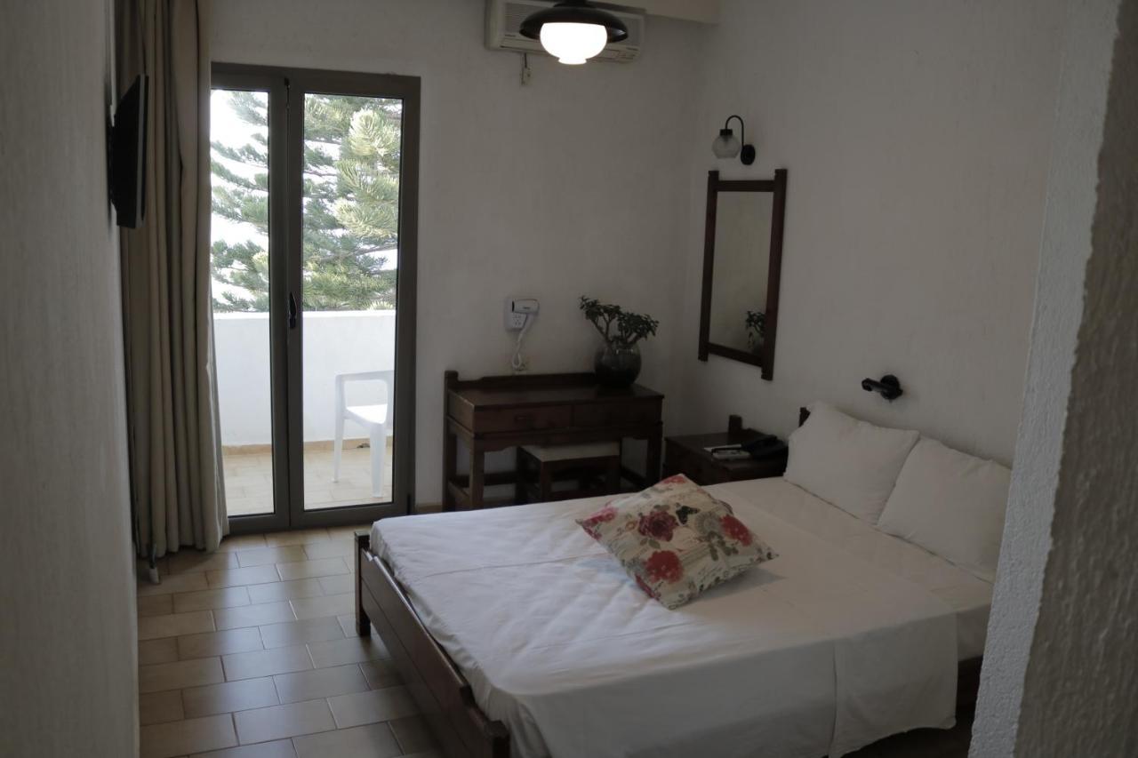 Dimitra Hotel Херсониссос Экстерьер фото