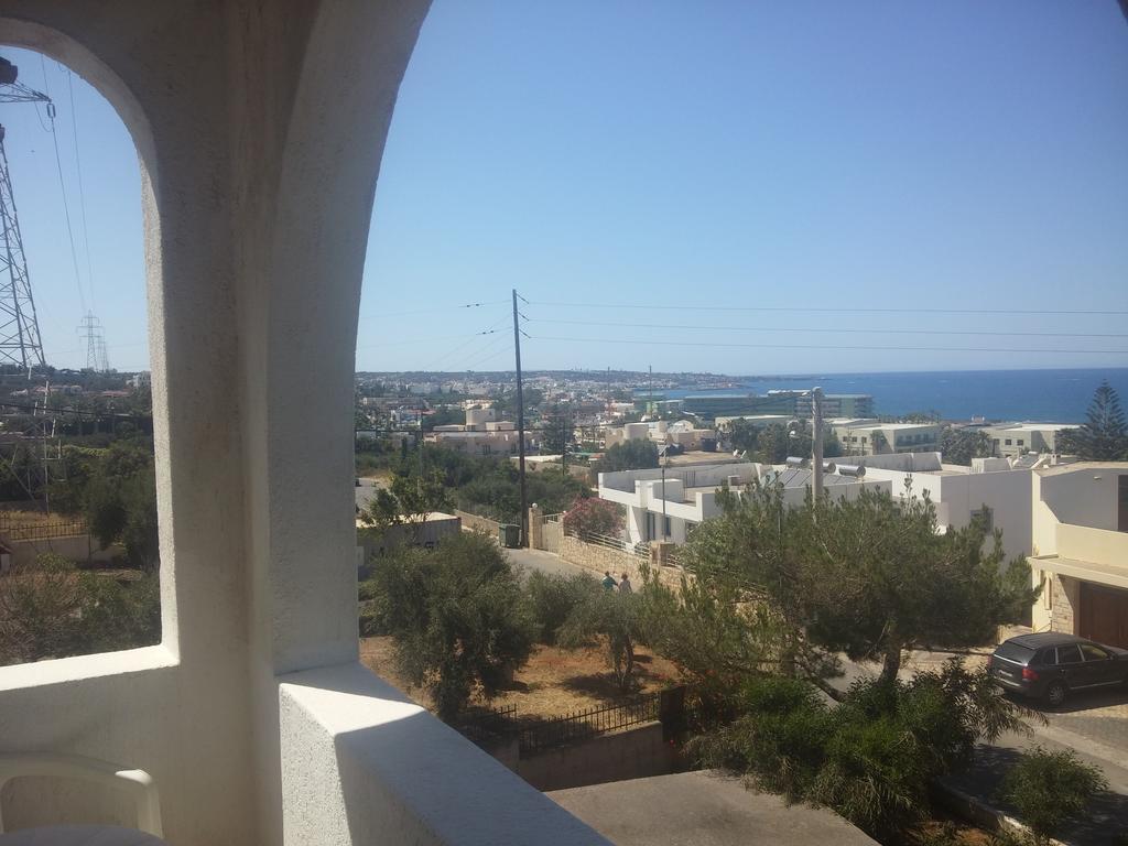 Dimitra Hotel Херсониссос Экстерьер фото