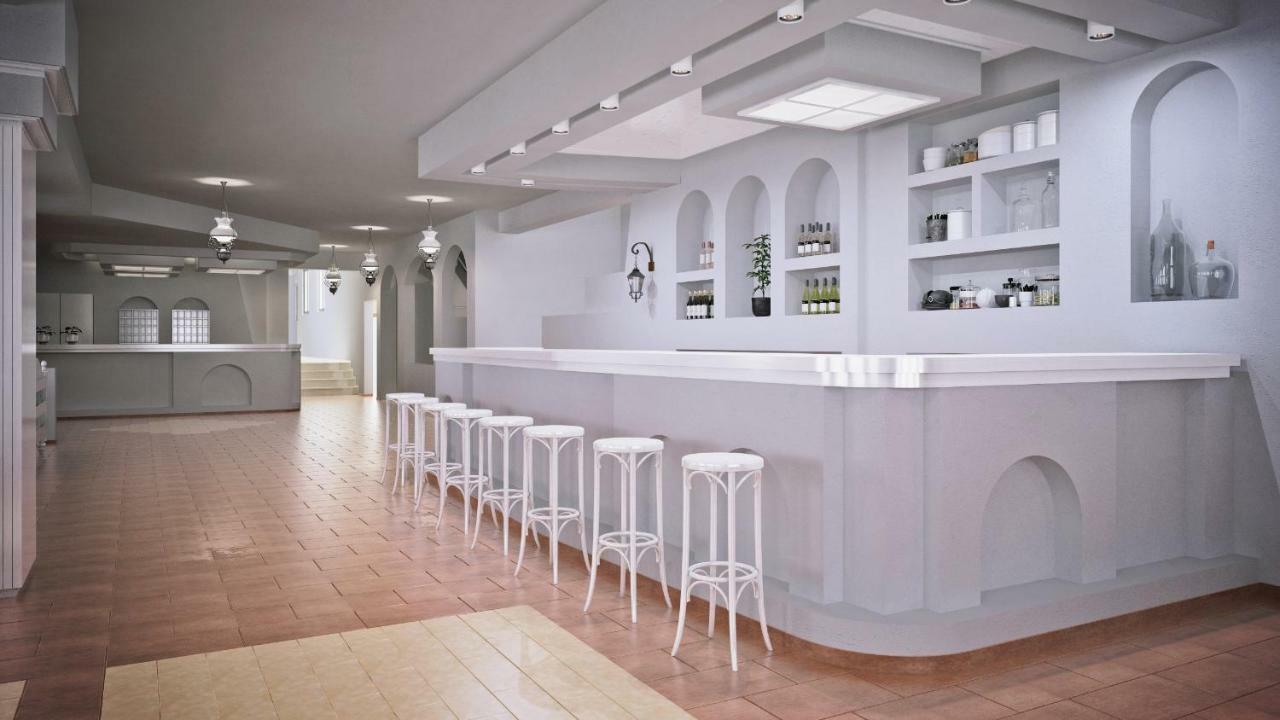 Dimitra Hotel Херсониссос Экстерьер фото