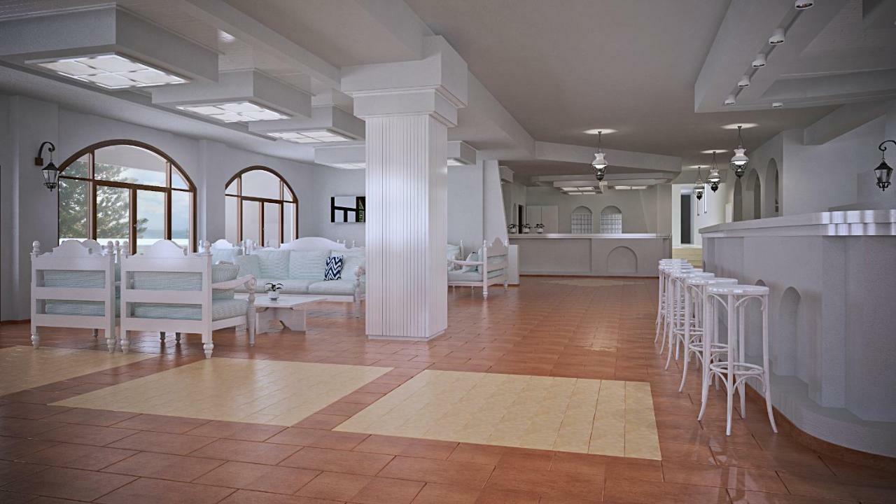Dimitra Hotel Херсониссос Экстерьер фото