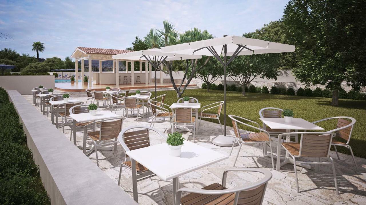 Dimitra Hotel Херсониссос Экстерьер фото
