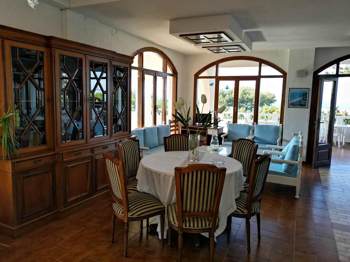 Dimitra Hotel Херсониссос Экстерьер фото