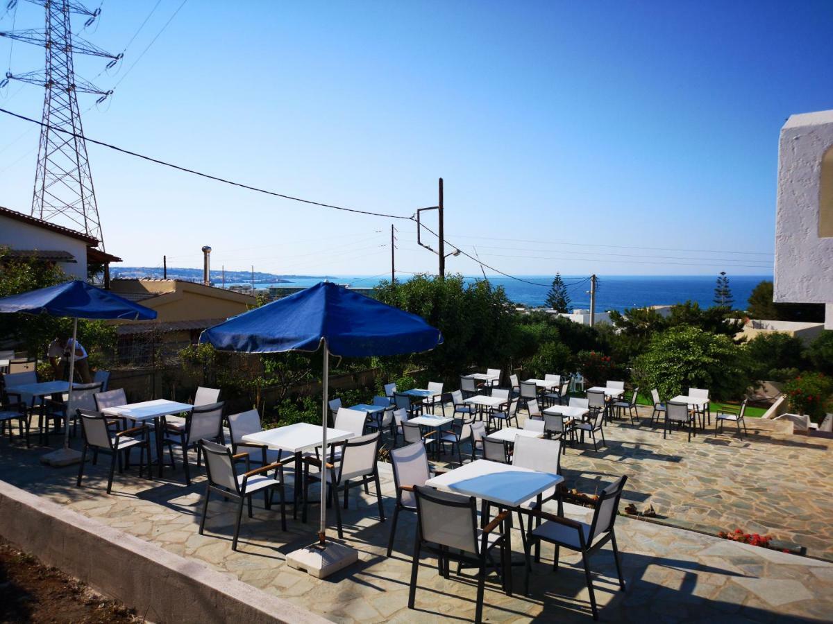 Dimitra Hotel Херсониссос Экстерьер фото
